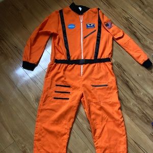 Men’s Astronaut Costume